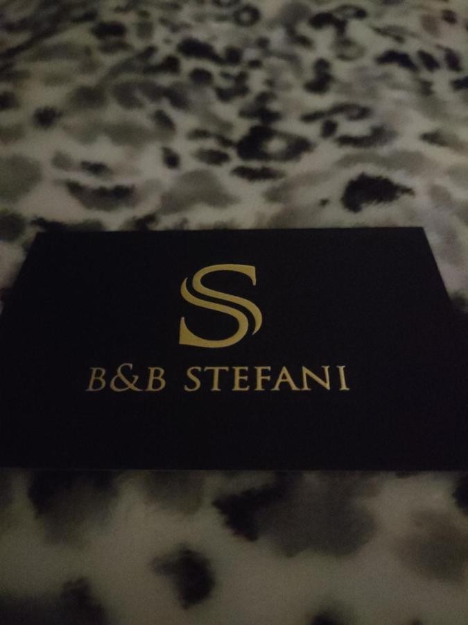 B&B Stefani Salerno Exterior photo